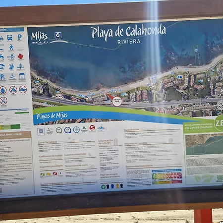 Apartamento Sia La Cala De Mijas